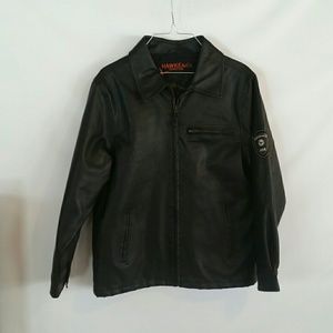 Hawke & Co Bomber Jacket Vintage Style 1958